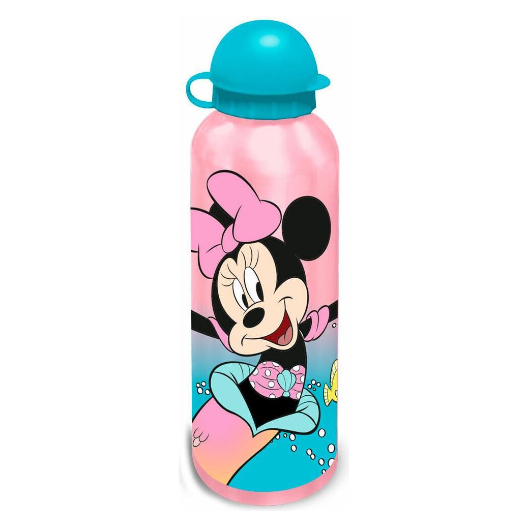 Procos Disney Minnie Meerjungfrau-Sandwichbox + Aluminium (8435507872485)