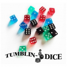 Ferti Tumblin-Dice - Würfelset (18 Würfel/15mm) 289482