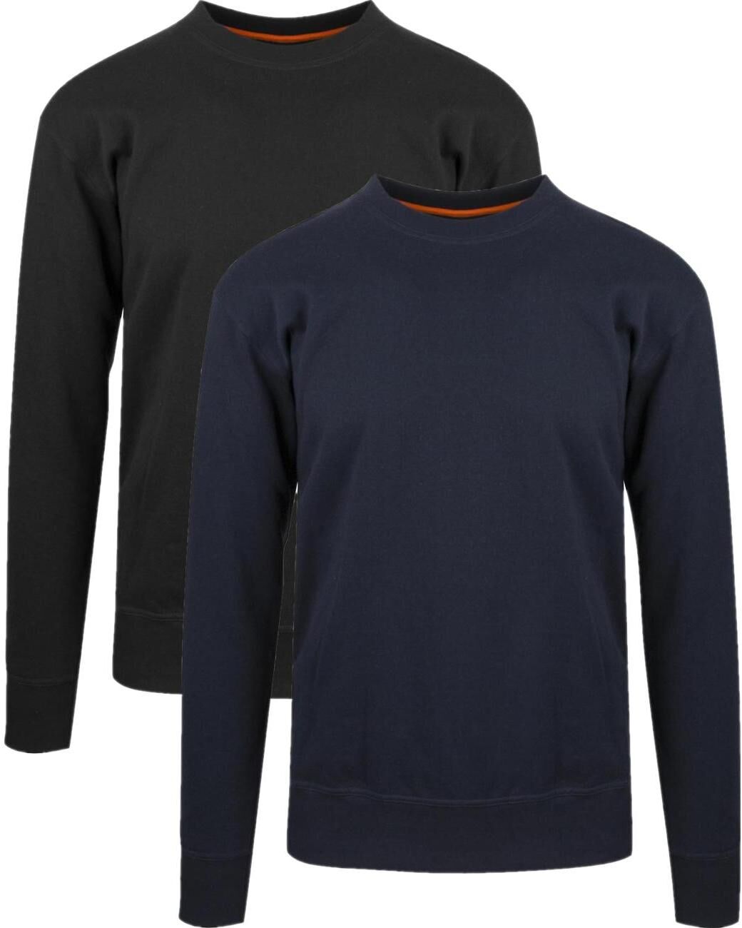 You Brands 3802 Industrial / Sweater Sort Xxl