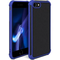 moex Leap Case iPhone SE (2022) mit Kanten- & Kameraschutz