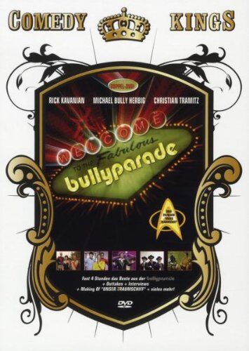 Bullyparade [2 DVDs] - Preis vom 10.10.2026 11:48:34 h
