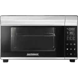 GASTROBACK 42814 Design Bistro Ofen Bake & Grill Minibackofen