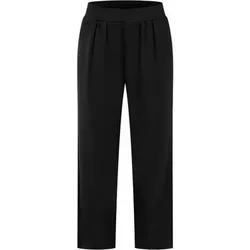 SMILODOX Jogginghose Luvia, Größe M in Schwarz Schwarz