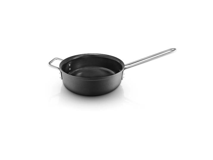 Eva Solo Eva Trio Professional braadpan Slip-Let 24 cm Black