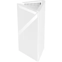 MSI Roamii BE Lite Mesh System -1, Router, Weiss