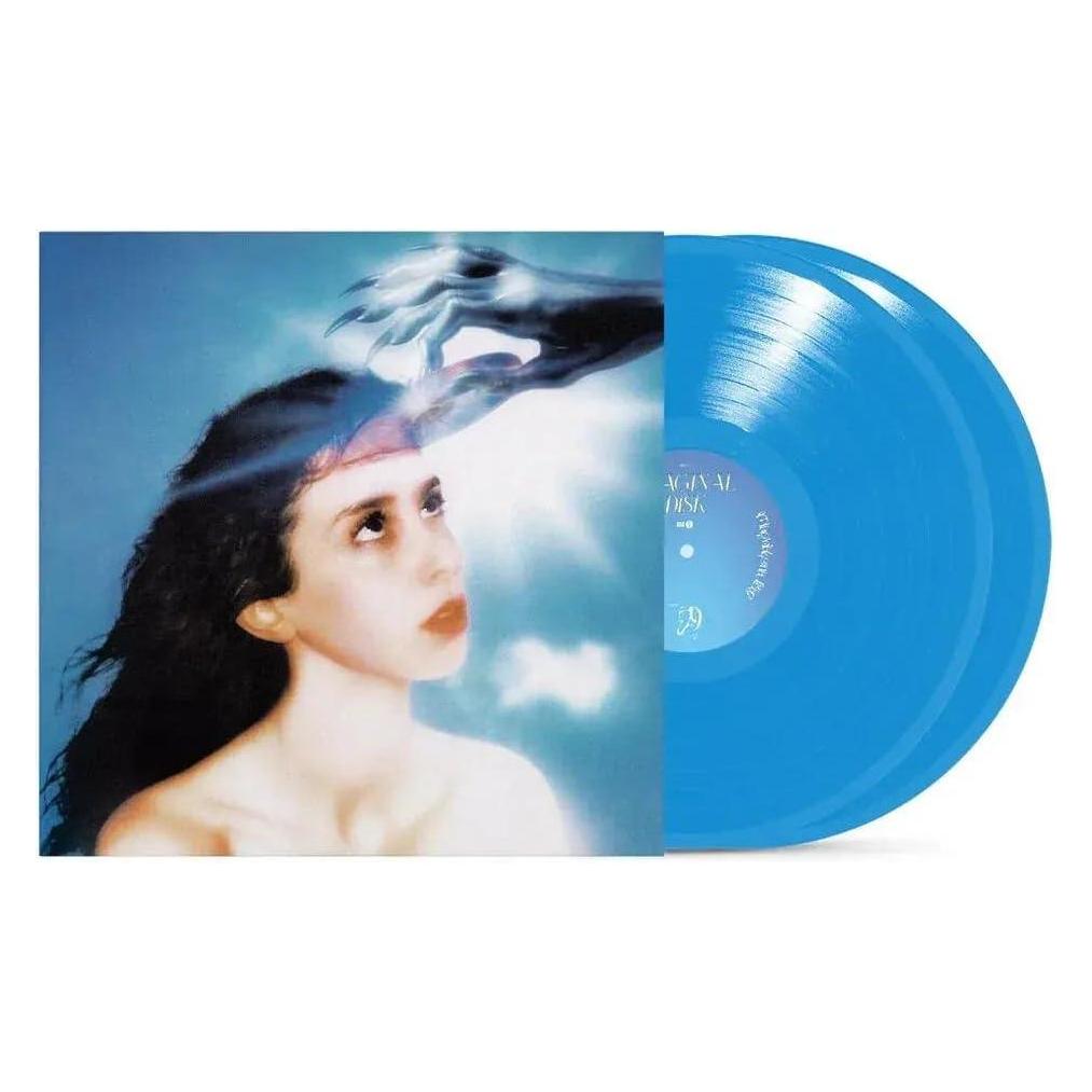 InnerSleeve Magdalena Bay - Imaginal Disk LP blue (Magdalena Bay) (58140798)