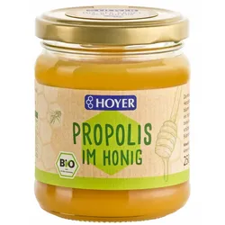 Hoyer Propolis im Honig 250 g