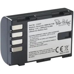 DMW-BLF19E Akku