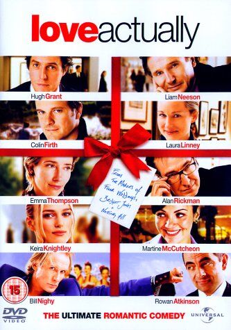 Richard Curtis - Love Actually [UK Import] - Preis vom 11.10.2026 03:10:56 h