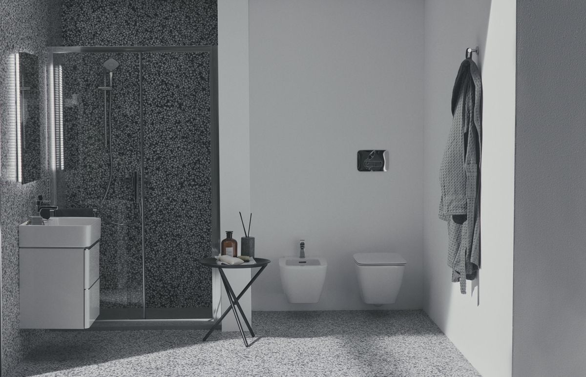 Ideal Standard Iom doppelt chrom A9131AA