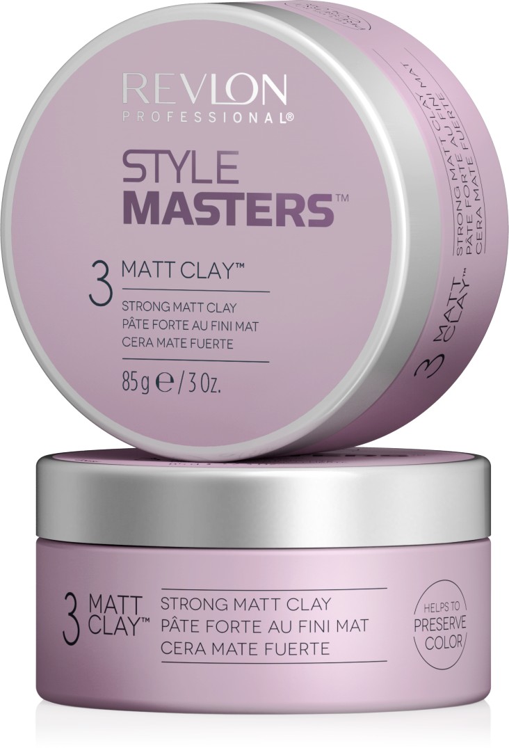 Revlon Professional Style Masters Creator Matt Clay 85gr R7244692000