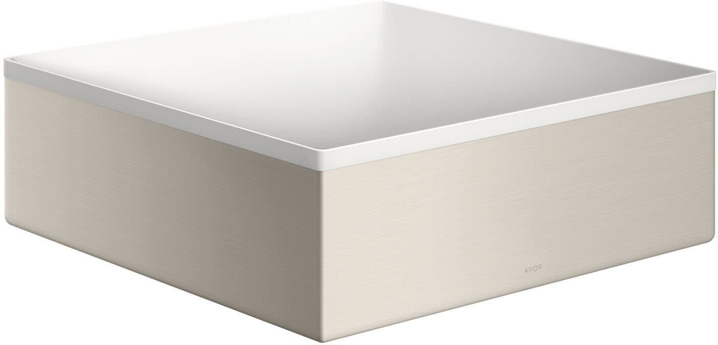 Axor Suite Aufsatzwaschtisch 285/285
