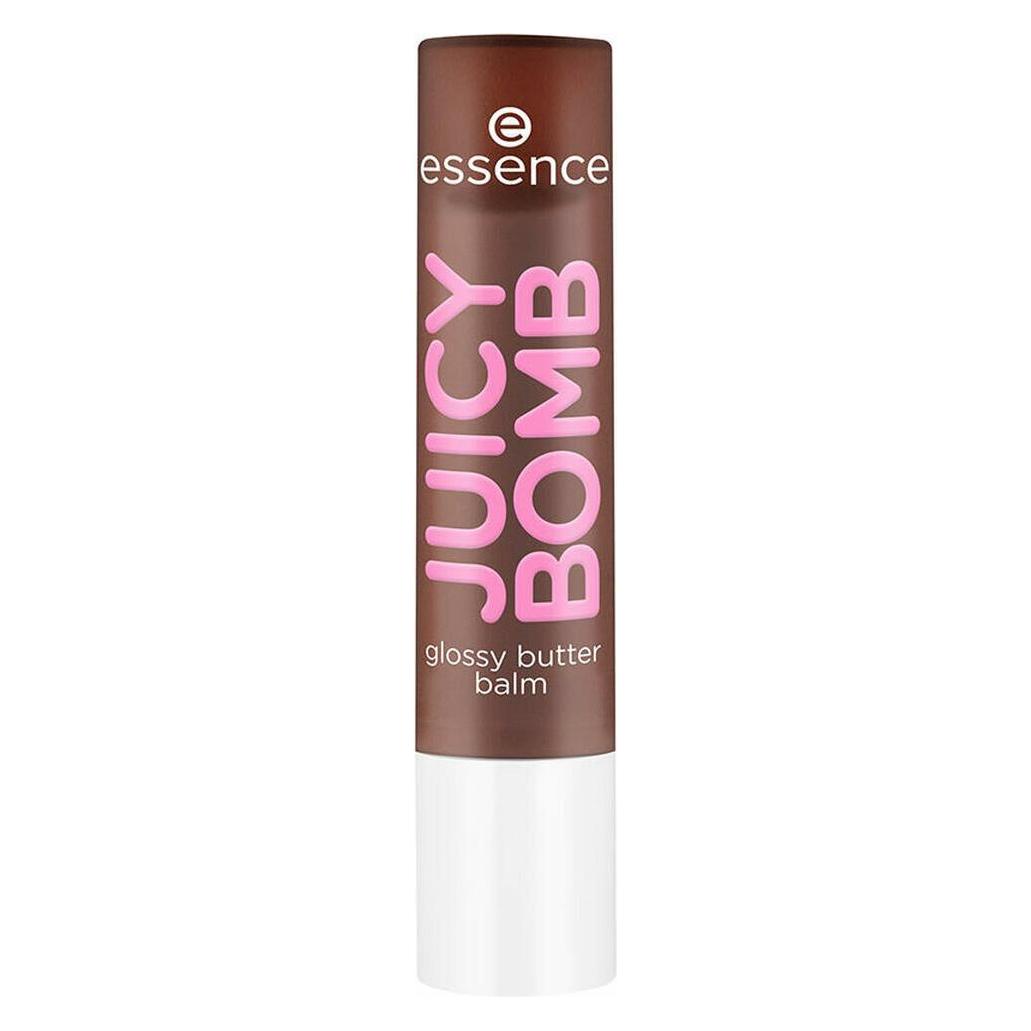 essence Juicy Bomb Glossy Butter Balm Lip Balm No. 05 Brown Natural (Lippenbalsam) (54836206)