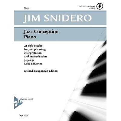 Jazz Conception Piano -