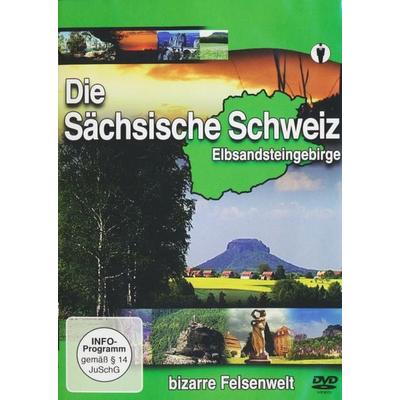 Die Sächsische Schweiz, DVD