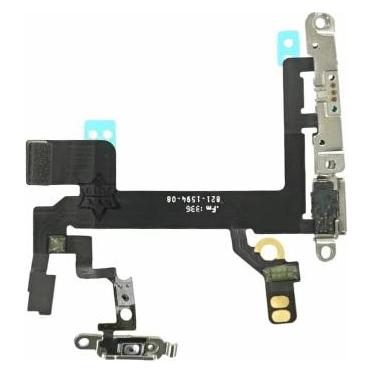OEM Power button Flex cable for iPhone 5s (Werkzeug, Apple iPhone 5s) (821-1594-08)