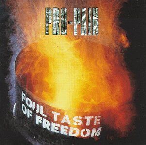 Pro-Pain - Foul Taste Of Freedom - Preis vom 01.10.2026 17:08:56 h