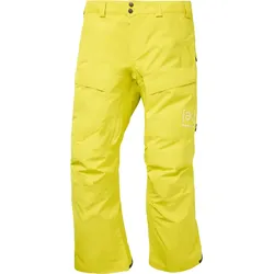 BURTON AK GORE TEX SWASH Hose 2026 atomic yellow - S