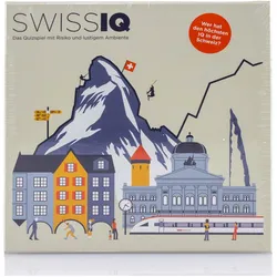 Helvetiq SwissIQ (Deutsch, 2 Spieler)