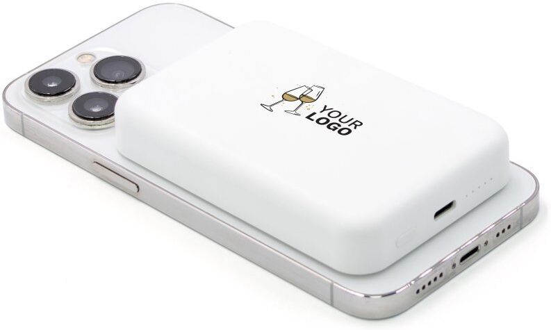Brandcharger power bank powercharge 5000   5.000 mah Personalizzate o neutre BrandCharger