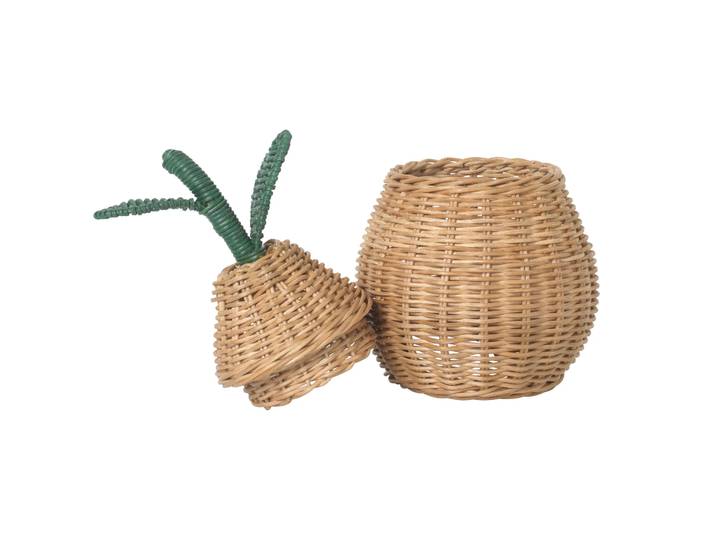 Ferm Living Panier de rangement Pear Petit