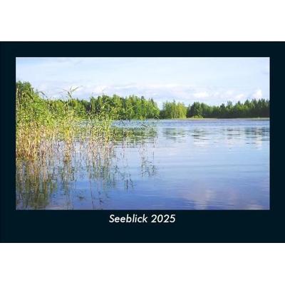 Seeblick 2025 Fotokalender DIN A5