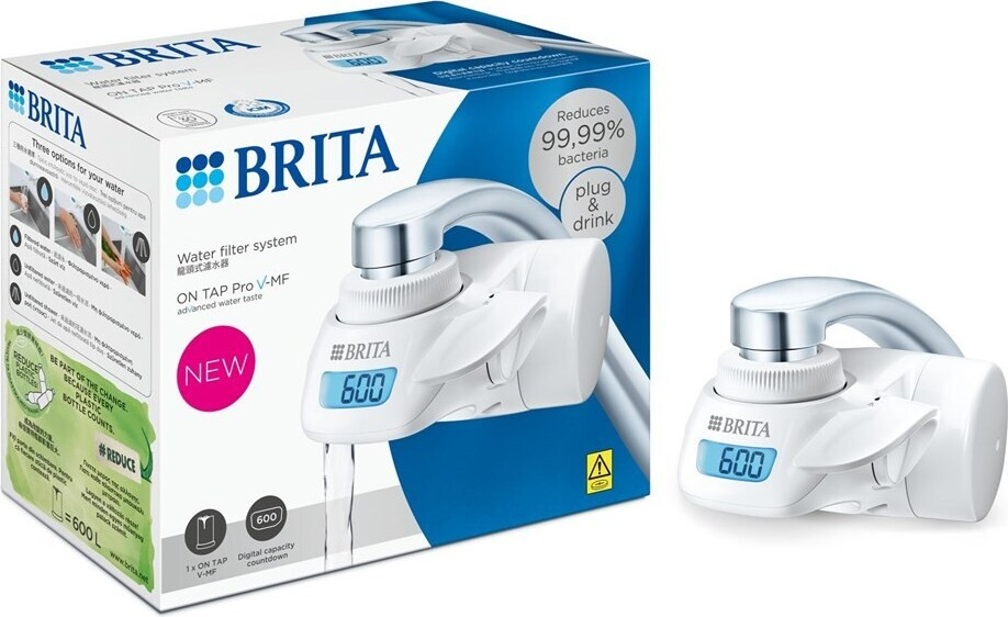 Brita ON TAP PRO V-MF waterfiltersysteem