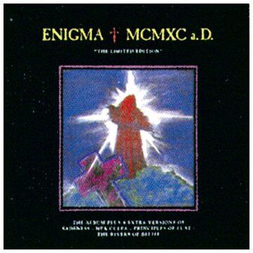 Enigma - MCMXC A.D. - Preis vom 19.10.2026 19:33:35 h