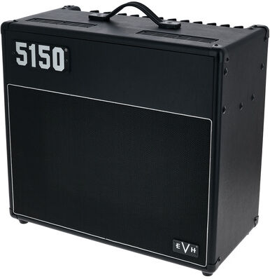 Evh 5150 Iconic 40W 1x12 Combo BK Schwarz
