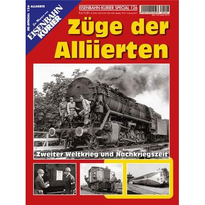 Züge der Alliierten