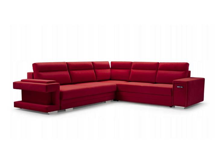 DB-Möbel Ecksofa Ecksofa „VERSO“ – L-Form. Möbel-vom Hersteller
