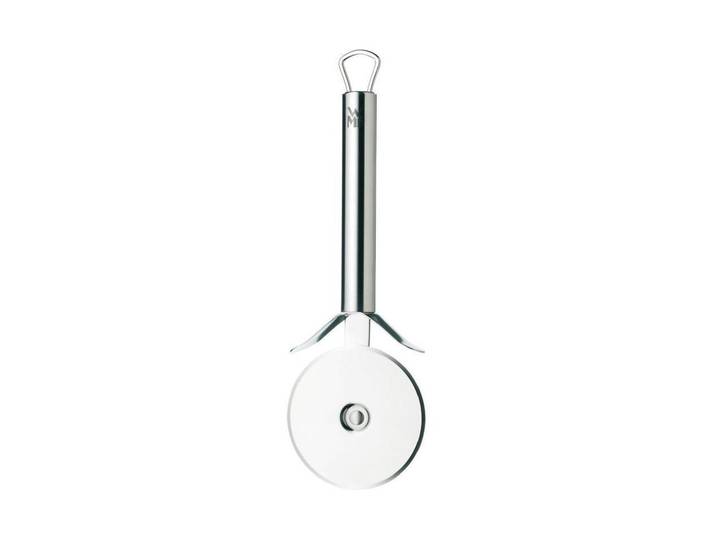 Pizzaschneider WMF Profi Plus Silbe , silber (silberfarben), Cromargan Edelstahl Rostfrei 18/10, Kochmesser, Pizzaschneider