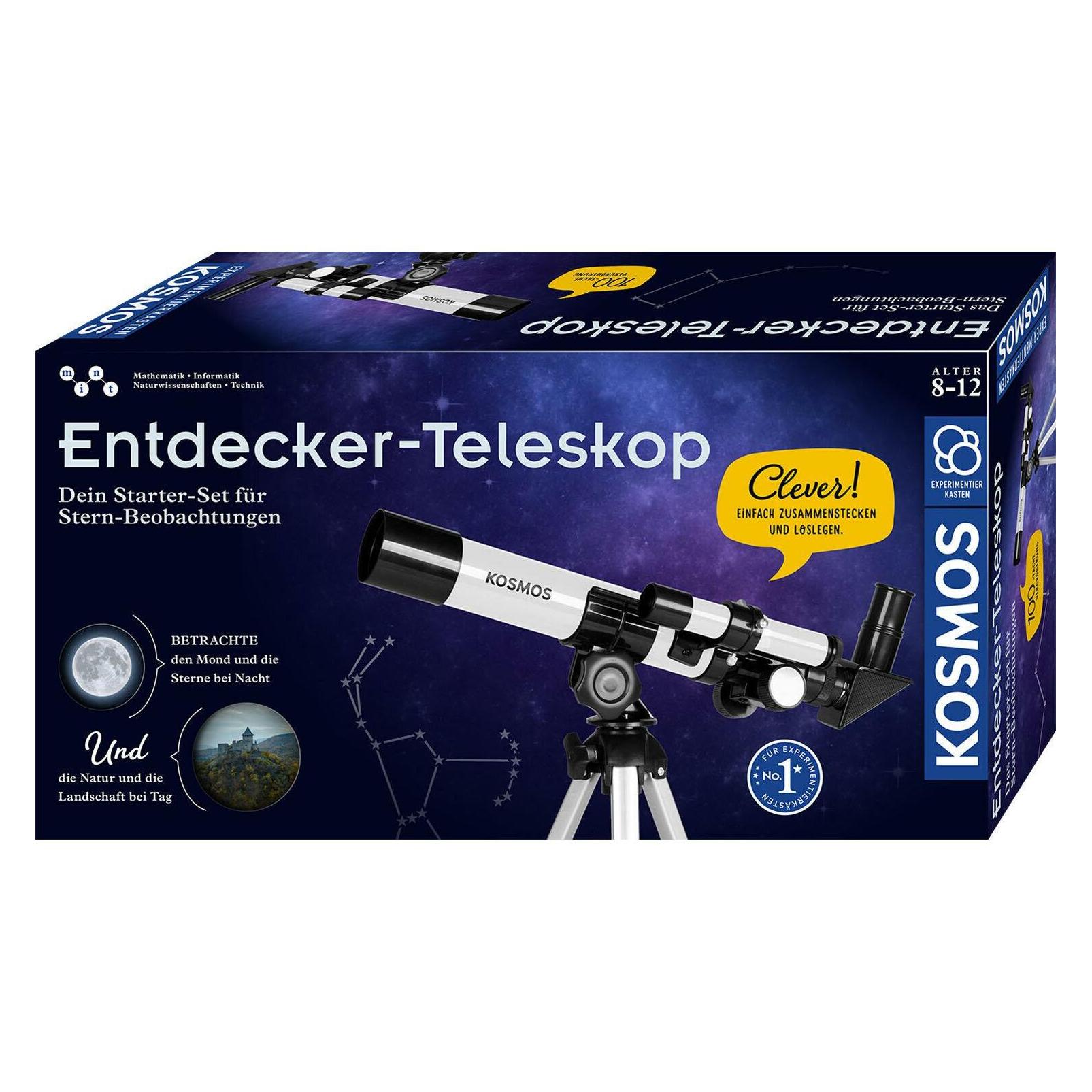 Kosmos Entdecker-Teleskop (676889)