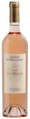 """Les Mesclances""" """Les Mesclances Saint Honorat Rose 2025 Rosé Wine - France"""