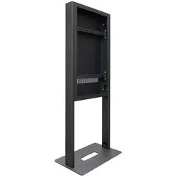 KIMEX - Vitrinenhalter TV-Bildschirm 55"