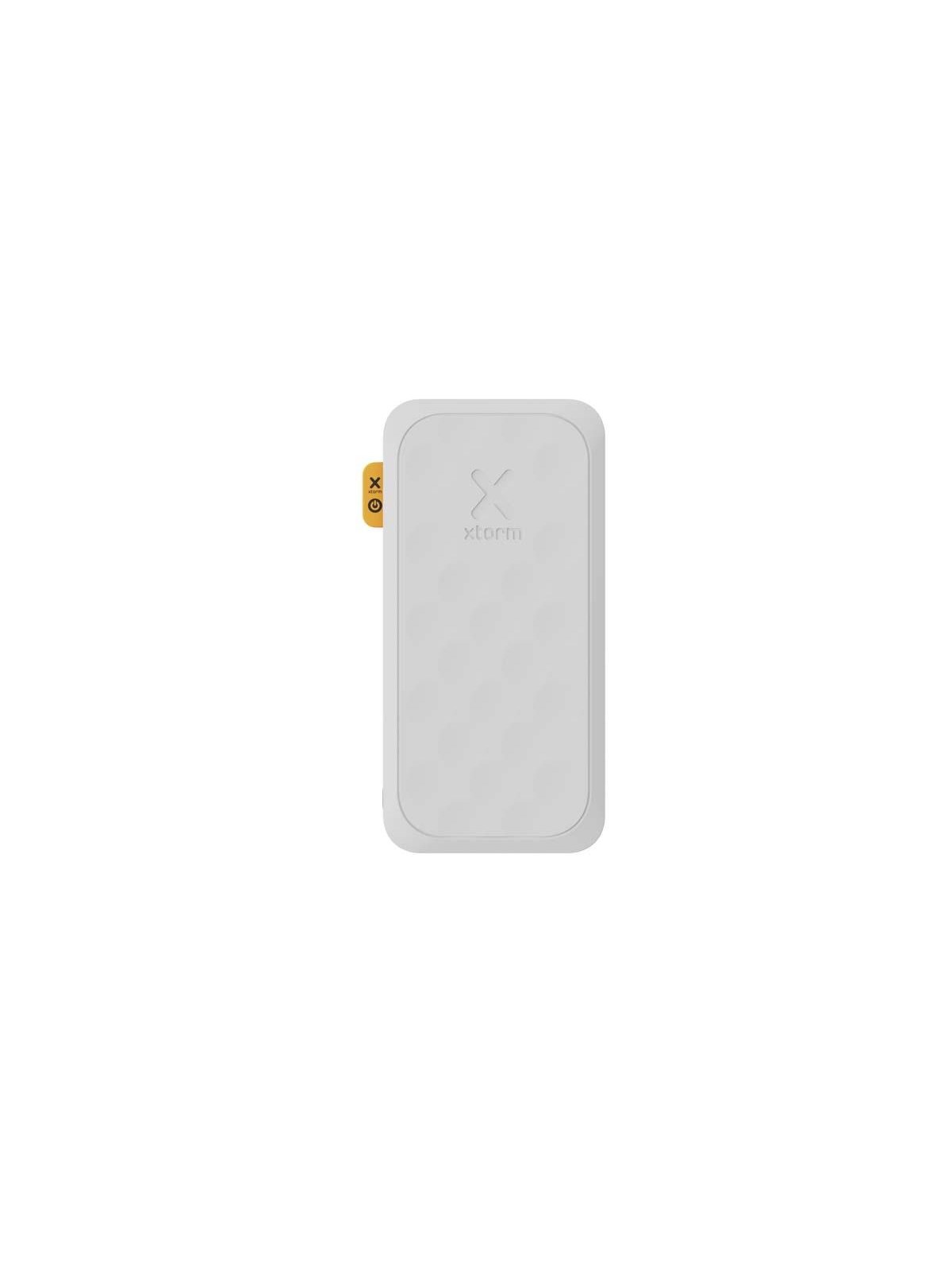 Xtorm Power Bank USB-C PD 20W 10.000mAh/2xUSB-C White - 10000 mAh