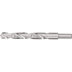 Spiralbohrer DIN 338 TypN D.11mm HSS profilgeschl.abg.Schaft TECWERK