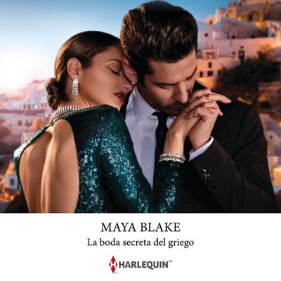 La boda secreta del griego - Maya Blake, Audio, 9788411809917