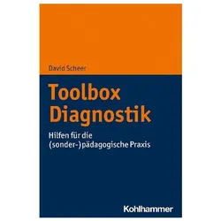 Toolbox Diagnostik, Fachbücher von David Scheer