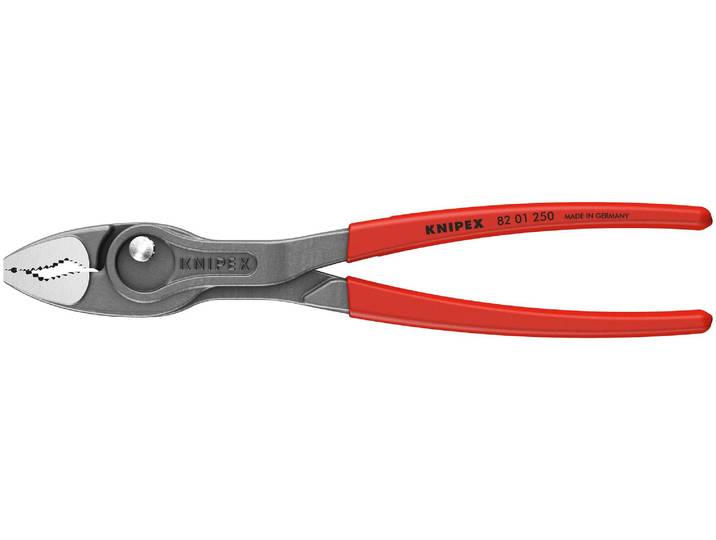 TwinGrip® Pince de préhension frontale et latérale - KNIPEX - 82 01 250