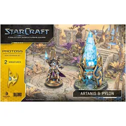 Archon Studio StarCraft Artanis (Hierarch) - Protoss - Hero Expansion Set