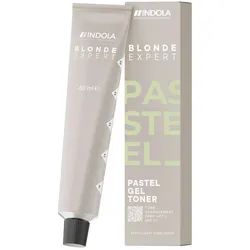 60ml Indola Blonde Expert Pastel Gel Toner