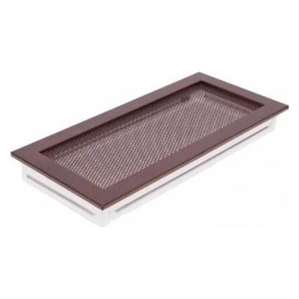 Hearth GRATE OLD BRASS 170X370 (36520224)