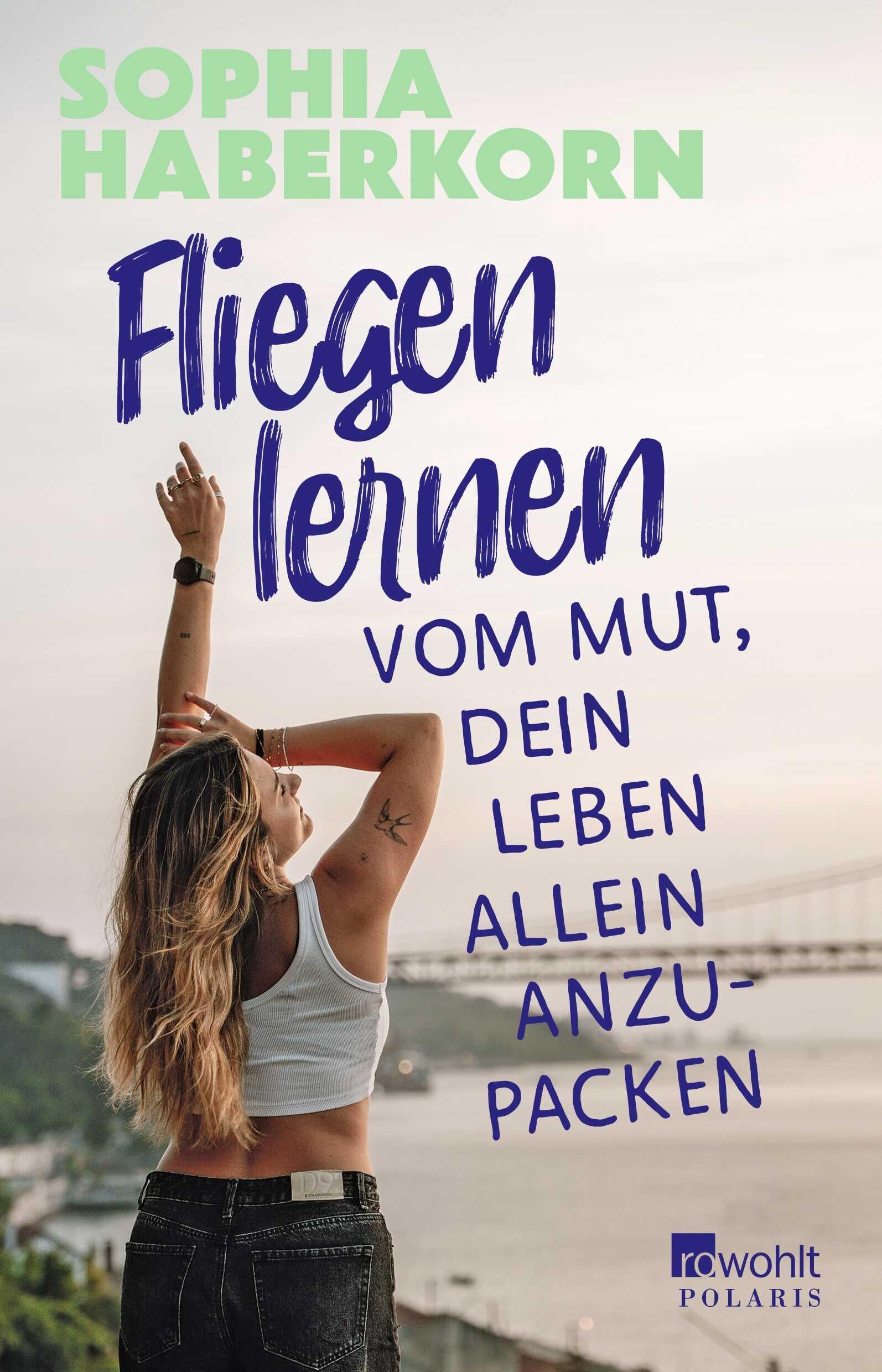 Sophia Haberkorn - Fliegen lernen - Preis vom 13.10.2026 11:25:28 h