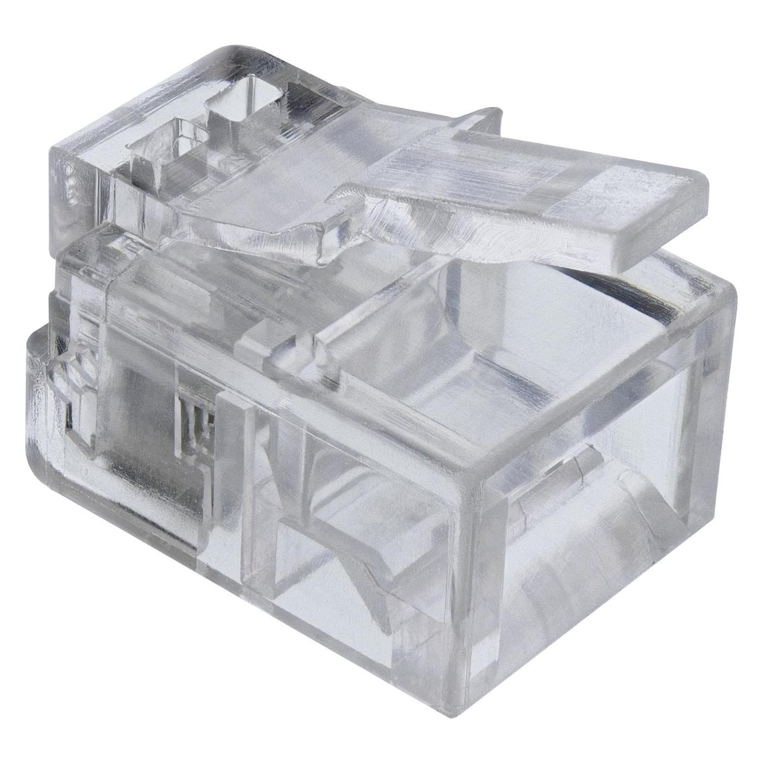 InLine Modularstecker (73014)