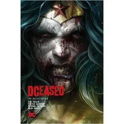 Dceased, Belletristik von Tom Taylor, Trevor Hairsine