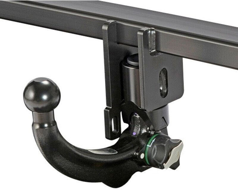 Attelage Mini uniquement pour porte-vélos (R56 01/07-01/14) RDSOV