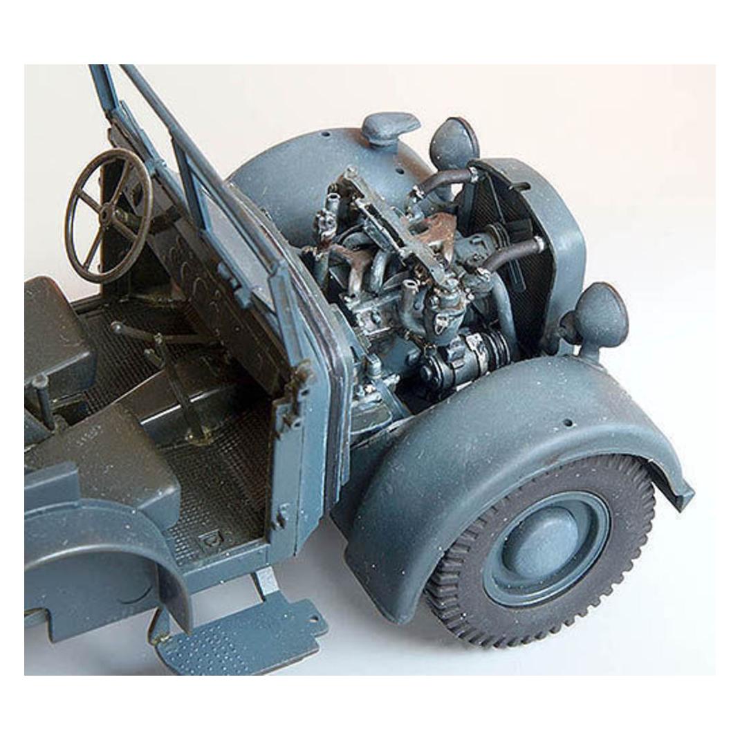 Plus Model Horch Kfz.15 Motoren Set (23800215)
