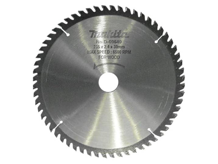 Makita MAKITA HM-zaagblad 235x30x60Z (D-09640)