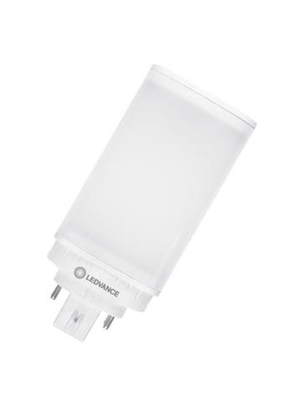 Osram LED-Lampe DULUX T/E 630lm 6W/830 (13W) HF+230V GX24q-1